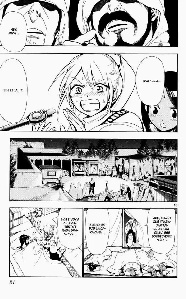 Magi capítulo 1, página 25