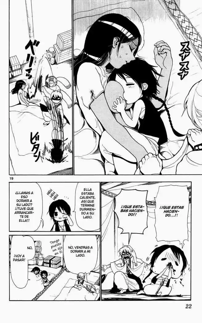 Magi capítulo 1, página 26