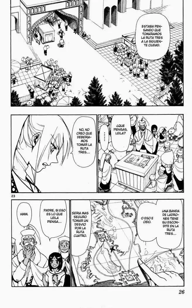 Magi capítulo 1, página 30