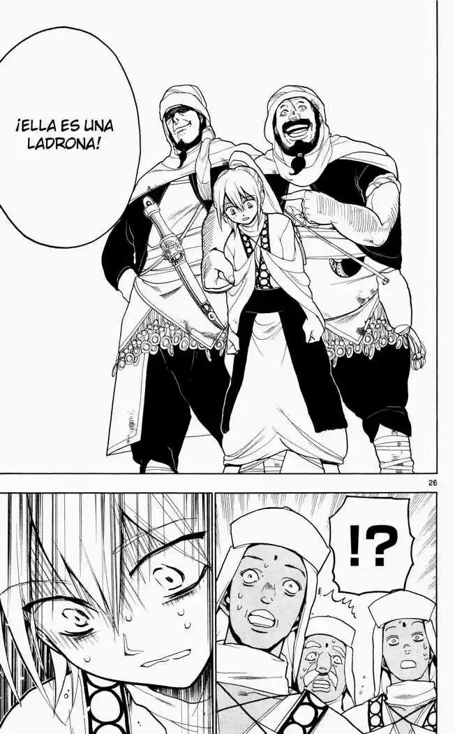 Magi capítulo 1, página 33