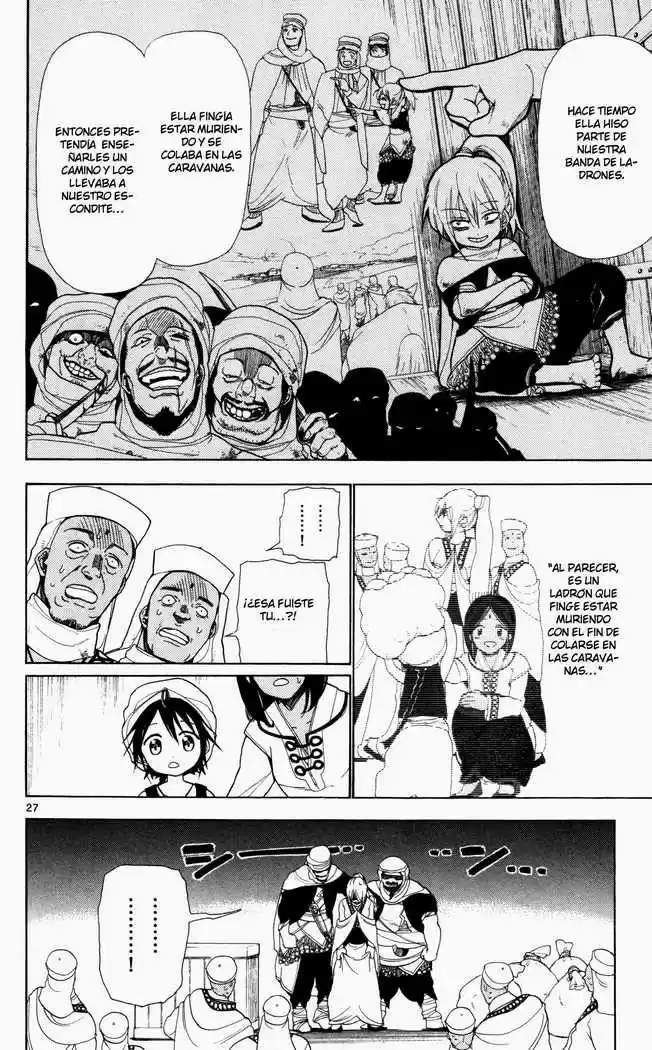 Magi capítulo 1, página 34