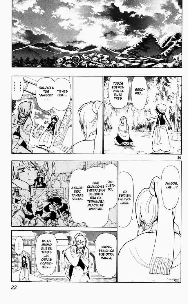 Magi capítulo 1, página 37