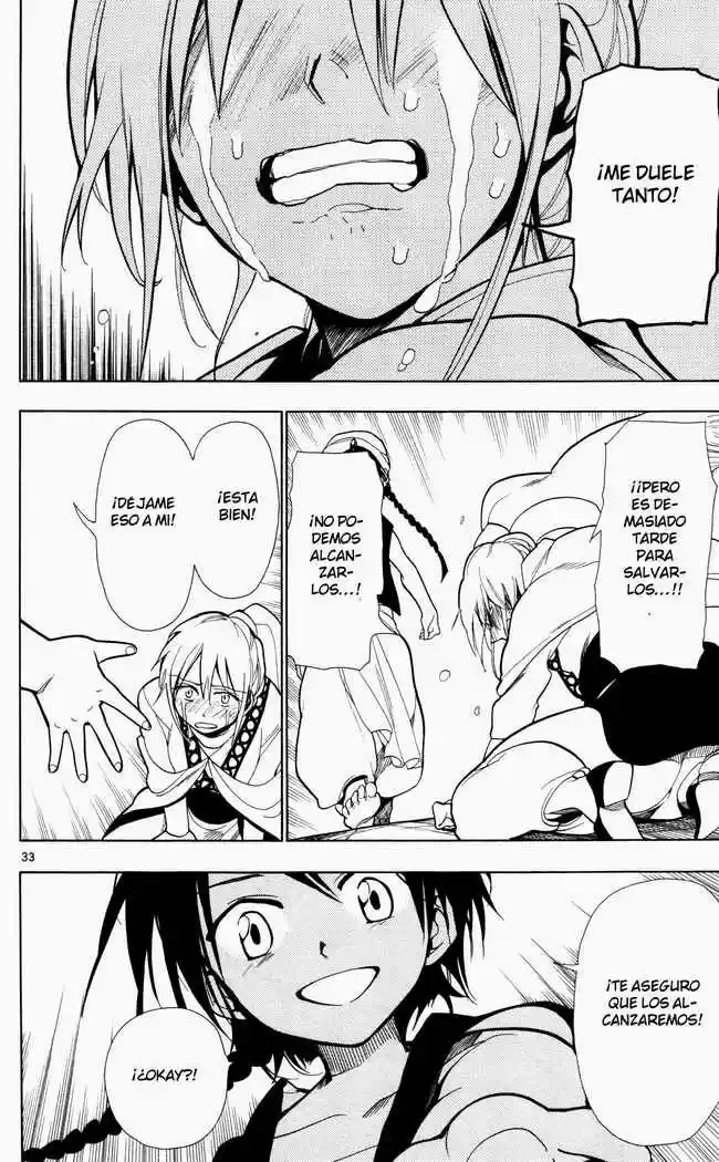 Magi capítulo 1, página 40