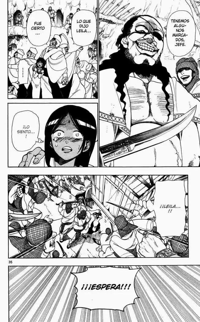 Magi capítulo 1, página 42