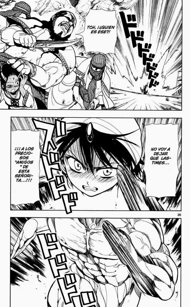 Magi capítulo 1, página 43