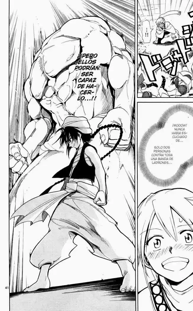 Magi capítulo 1, página 48