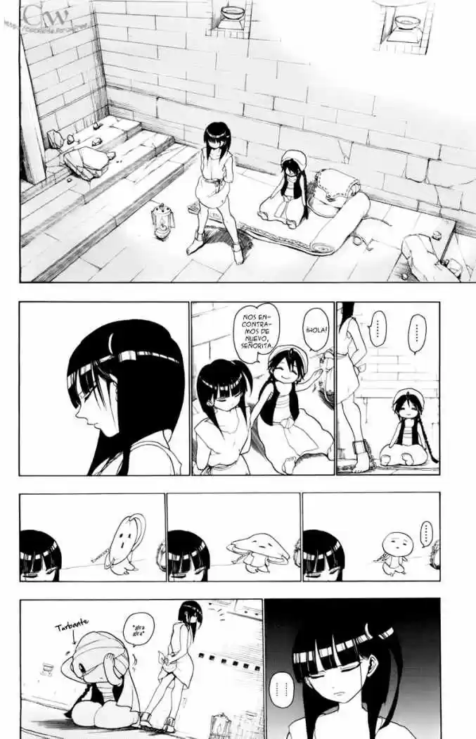 Magi capítulo 10, página 8