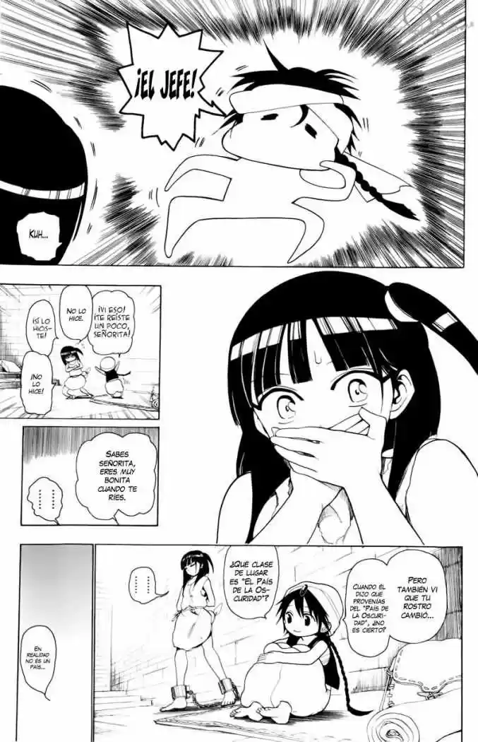 Magi capítulo 10, página 9