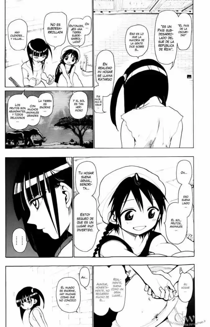 Magi capítulo 10, página 10