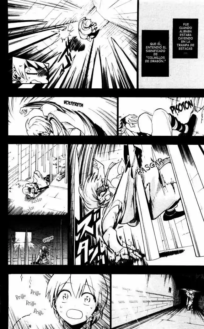 Magi capítulo 11, página 3