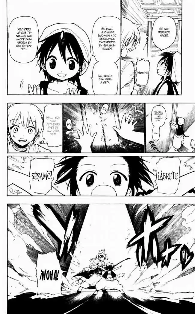 Magi capítulo 11, página 5