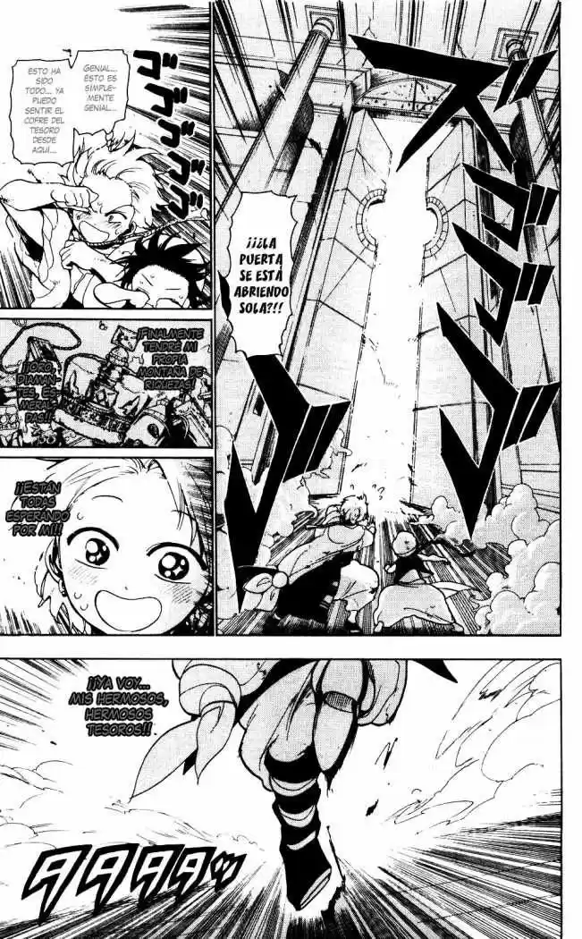 Magi capítulo 11, página 6