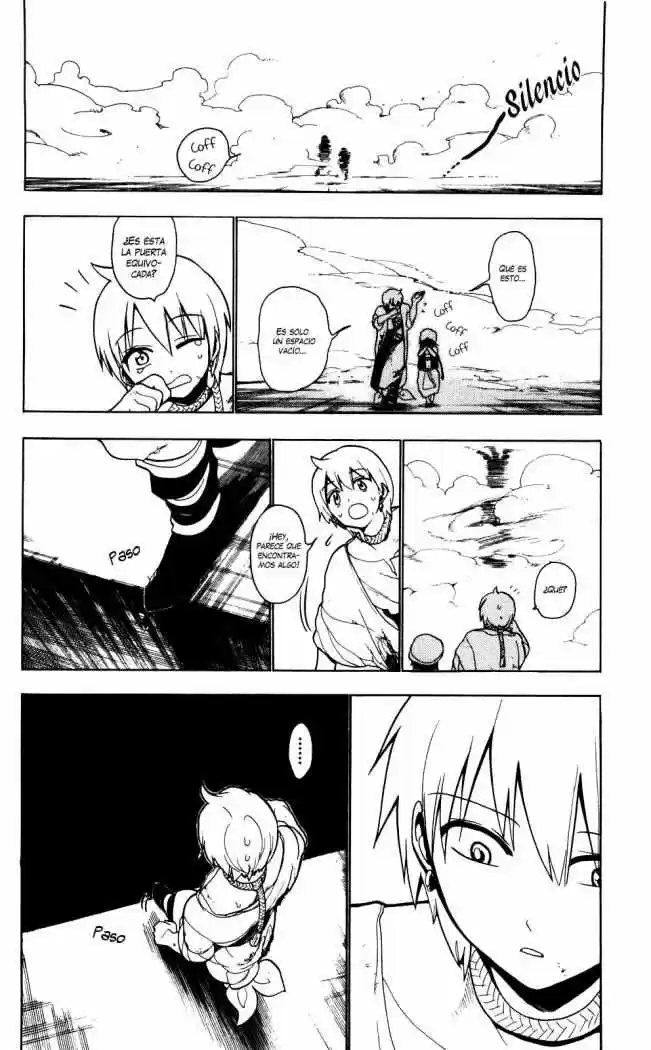 Magi capítulo 11, página 7