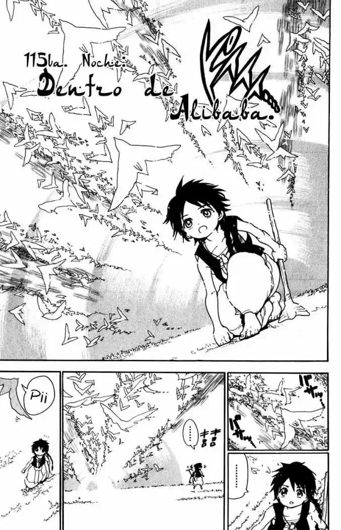 Magi capítulo 115, página 4
