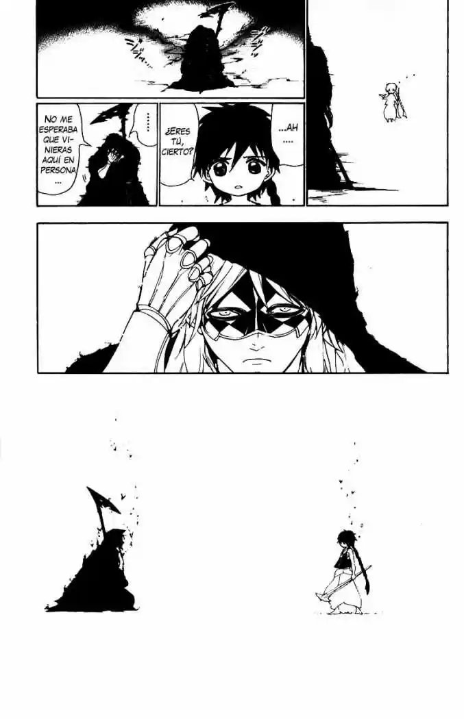Magi capítulo 115, página 6