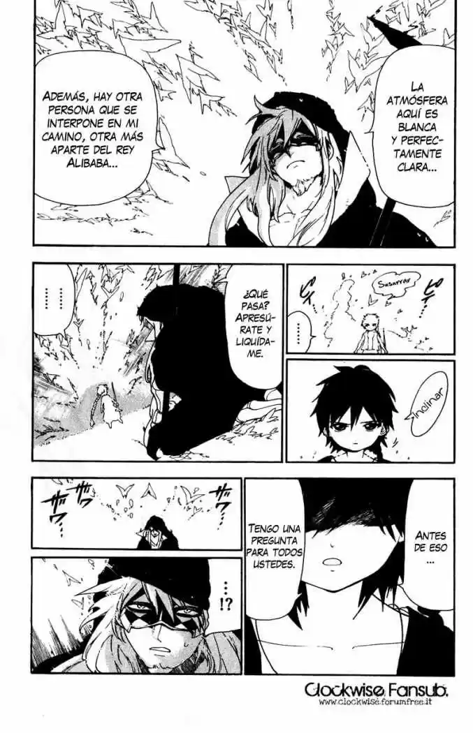 Magi capítulo 115, página 8