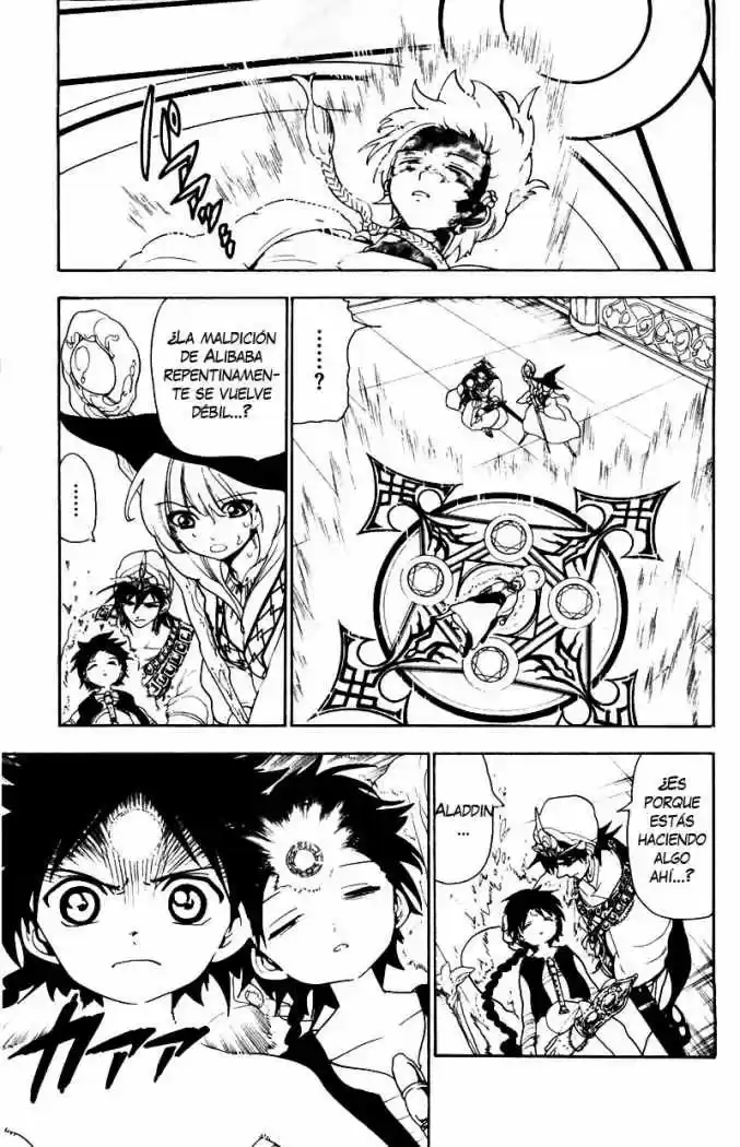 Magi capítulo 115, página 10