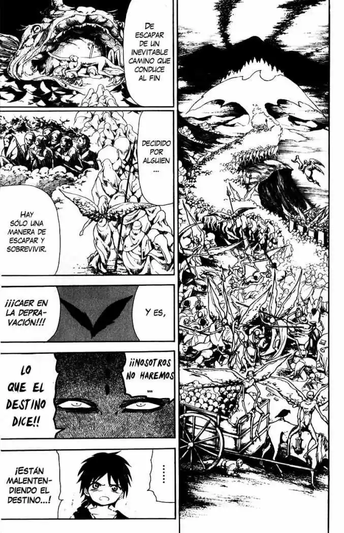 Magi capítulo 115, página 12