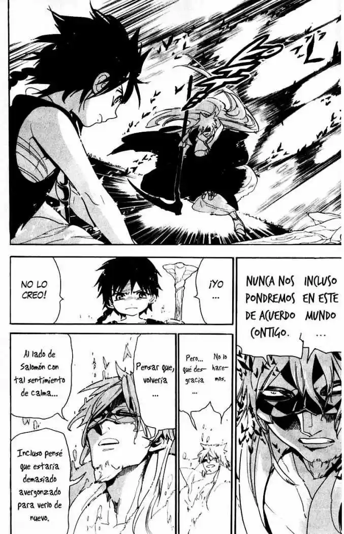 Magi capítulo 115, página 17