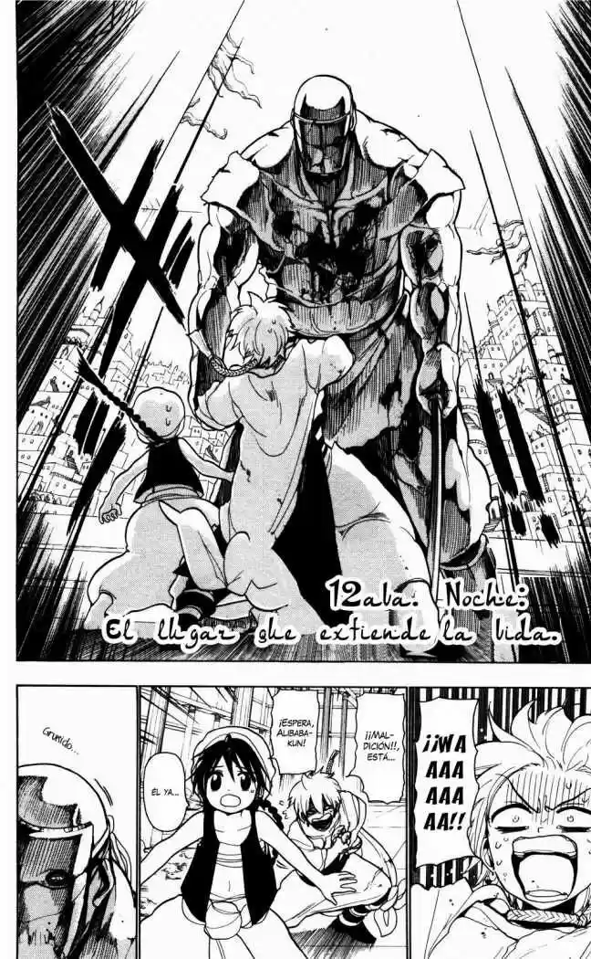 Magi capítulo 12, página 4