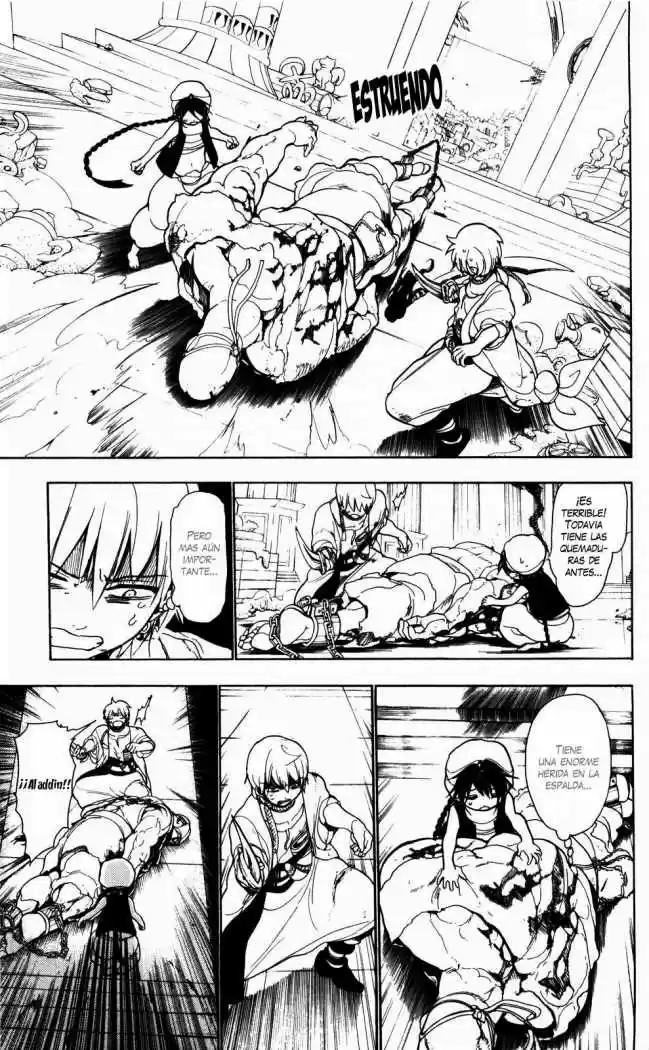 Magi capítulo 12, página 5