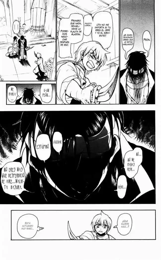 Magi capítulo 12, página 7