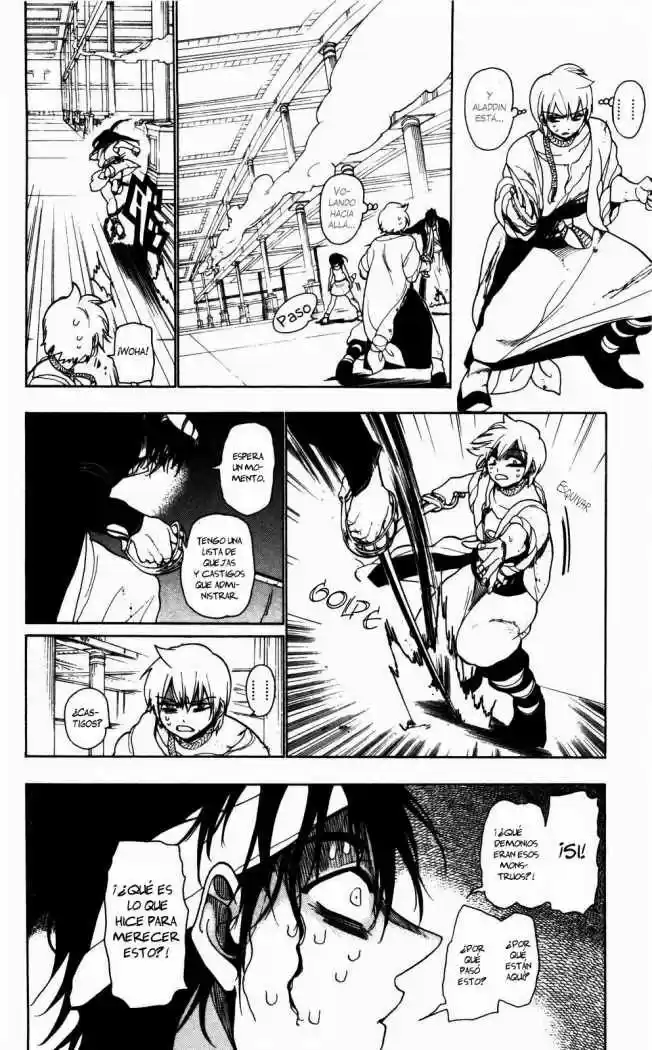 Magi capítulo 12, página 8