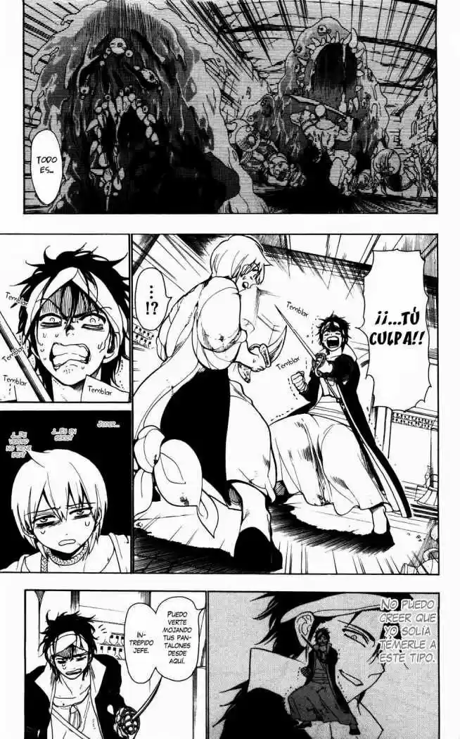 Magi capítulo 12, página 9