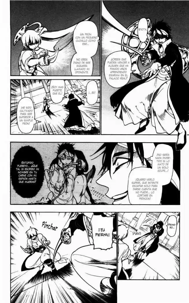 Magi capítulo 12, página 12
