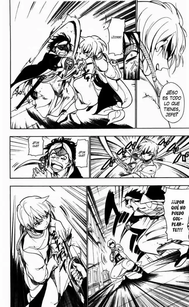 Magi capítulo 12, página 14