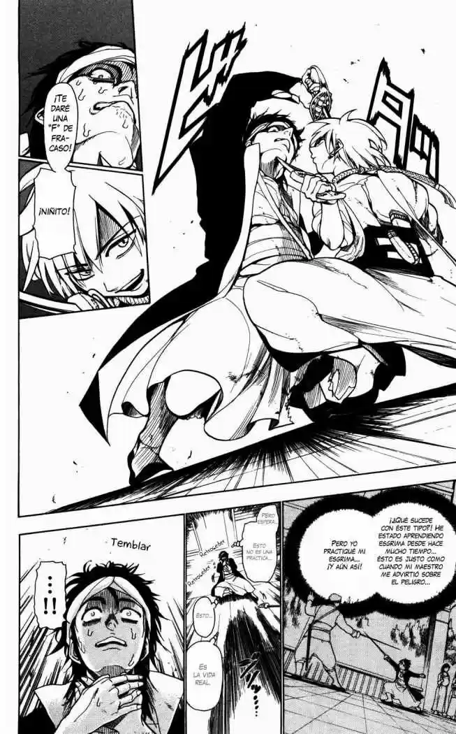 Magi capítulo 12, página 16