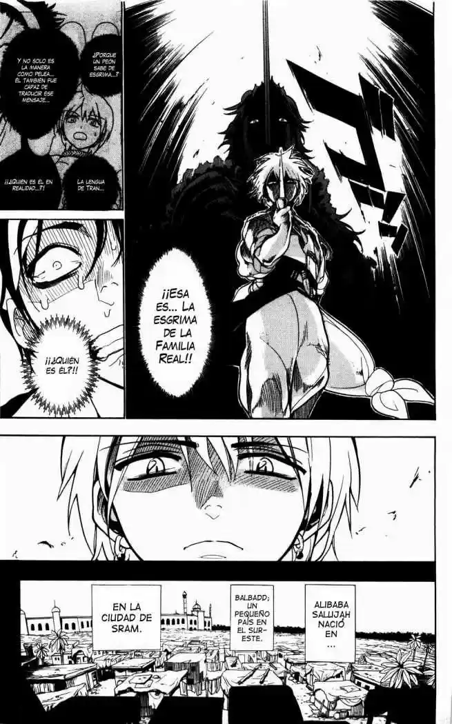 Magi capítulo 12, página 17