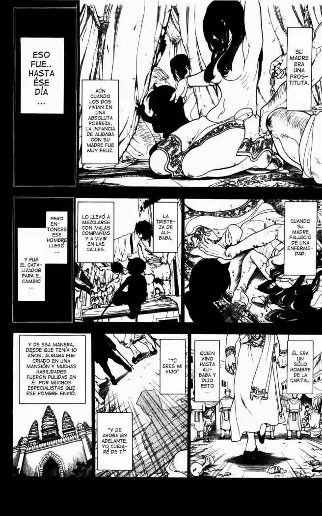 Magi capítulo 12, página 18