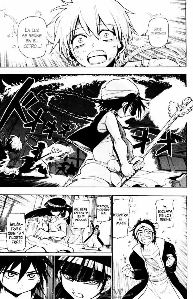 Magi capítulo 14, página 4