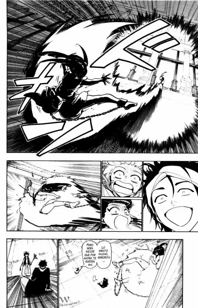 Magi capítulo 14, página 7