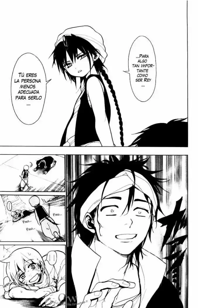 Magi capítulo 14, página 10