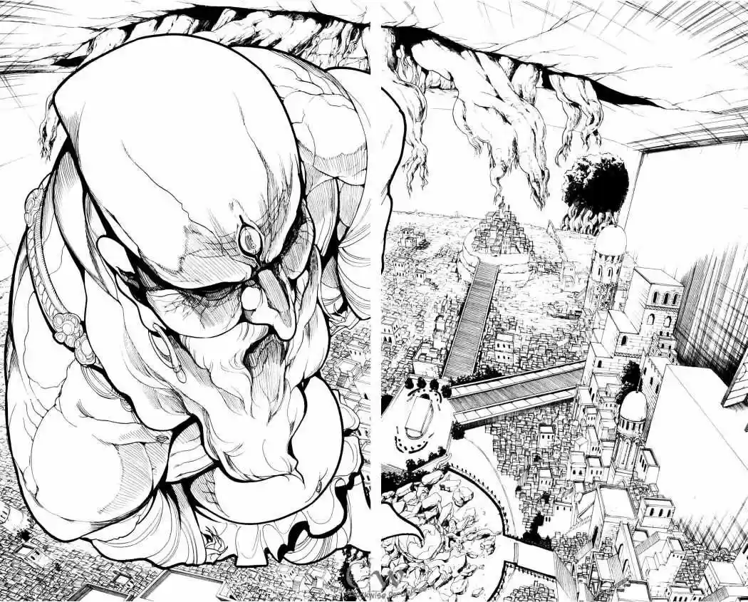 Magi capítulo 14, página 15
