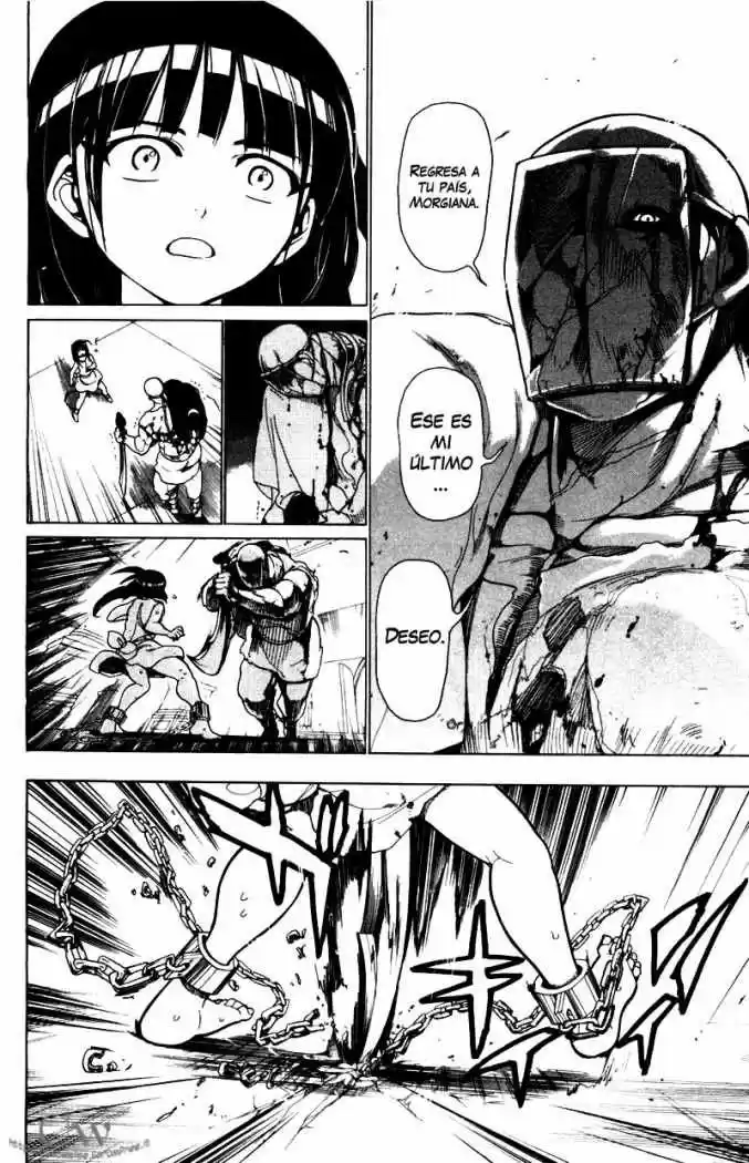Magi capítulo 15, página 13