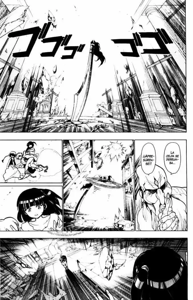 Magi capítulo 15, página 14