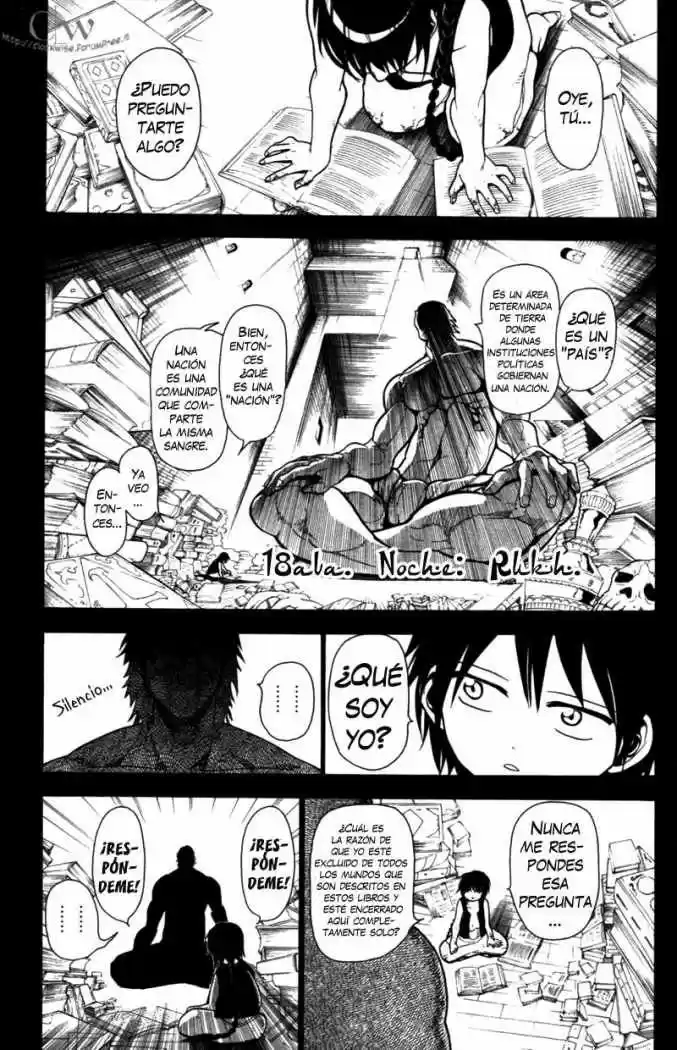 Magi capítulo 18, página 5