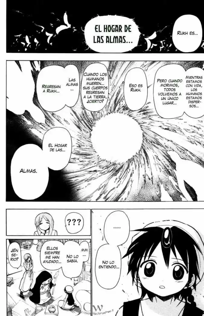 Magi capítulo 18, página 10