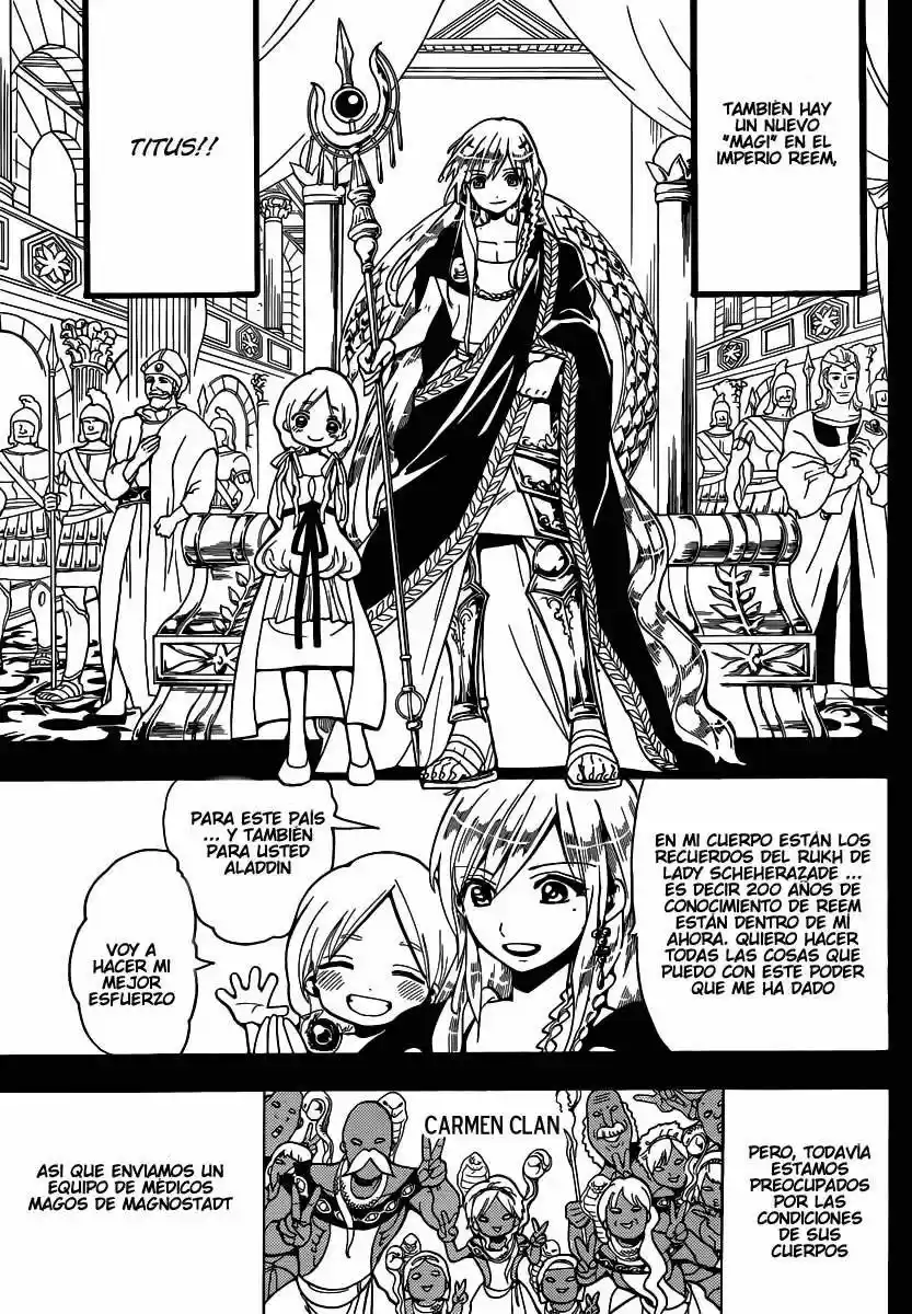 Magi capítulo 199, página 4