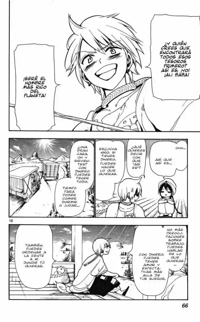 Magi capítulo 2, página 10