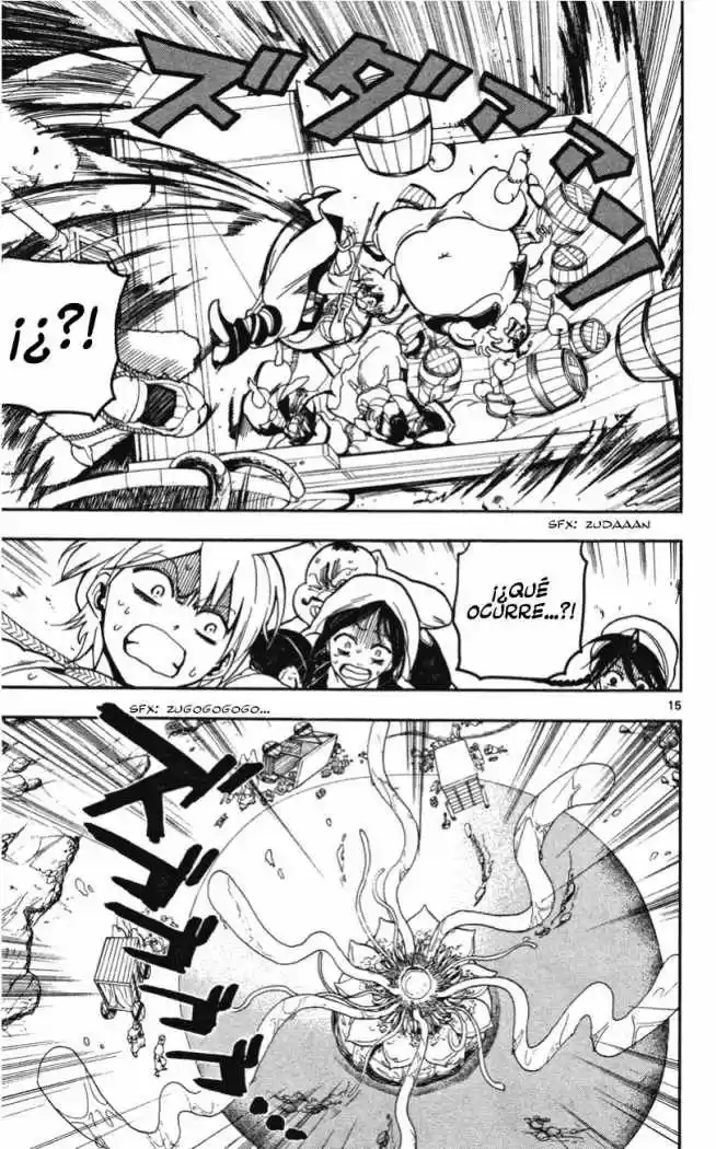 Magi capítulo 2, página 15
