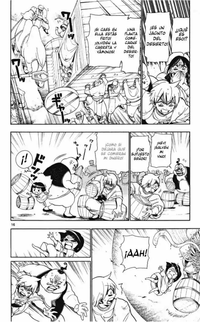 Magi capítulo 2, página 16