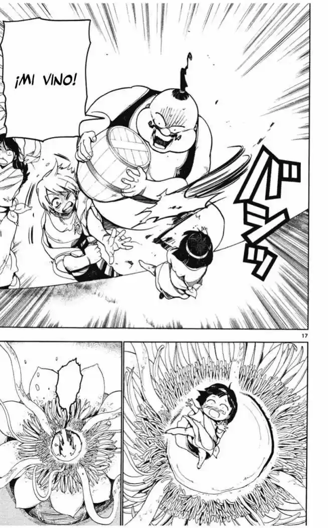 Magi capítulo 2, página 17