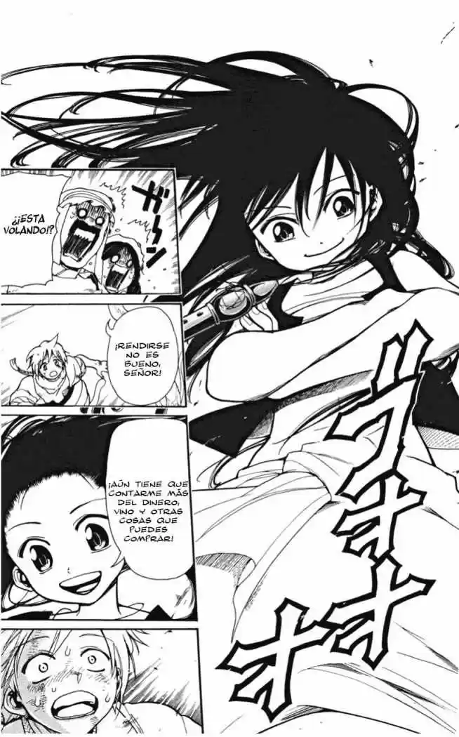 Magi capítulo 2, página 29