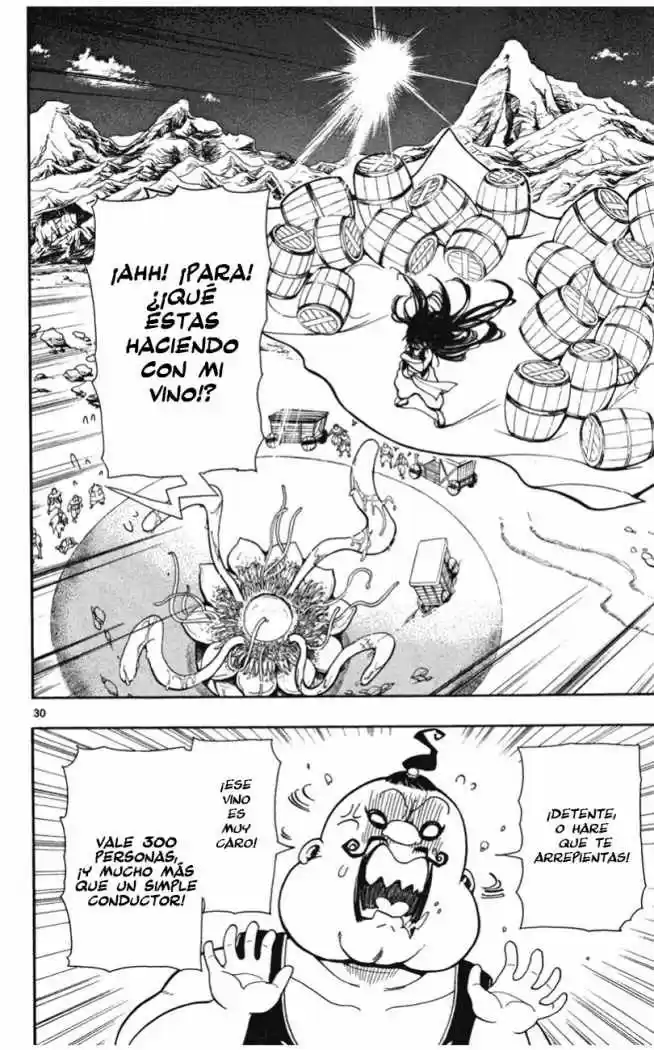 Magi capítulo 2, página 30
