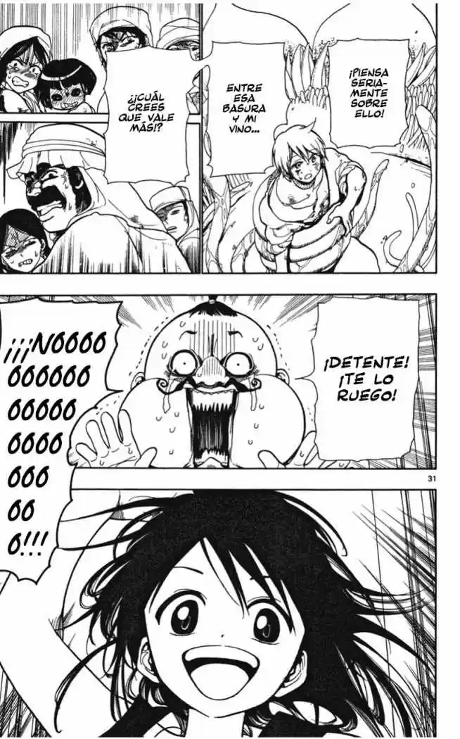 Magi capítulo 2, página 31