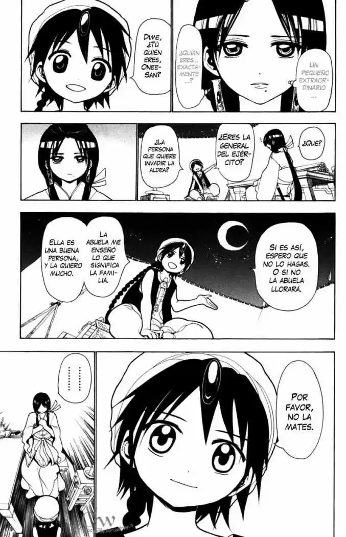 Magi capítulo 20, página 7